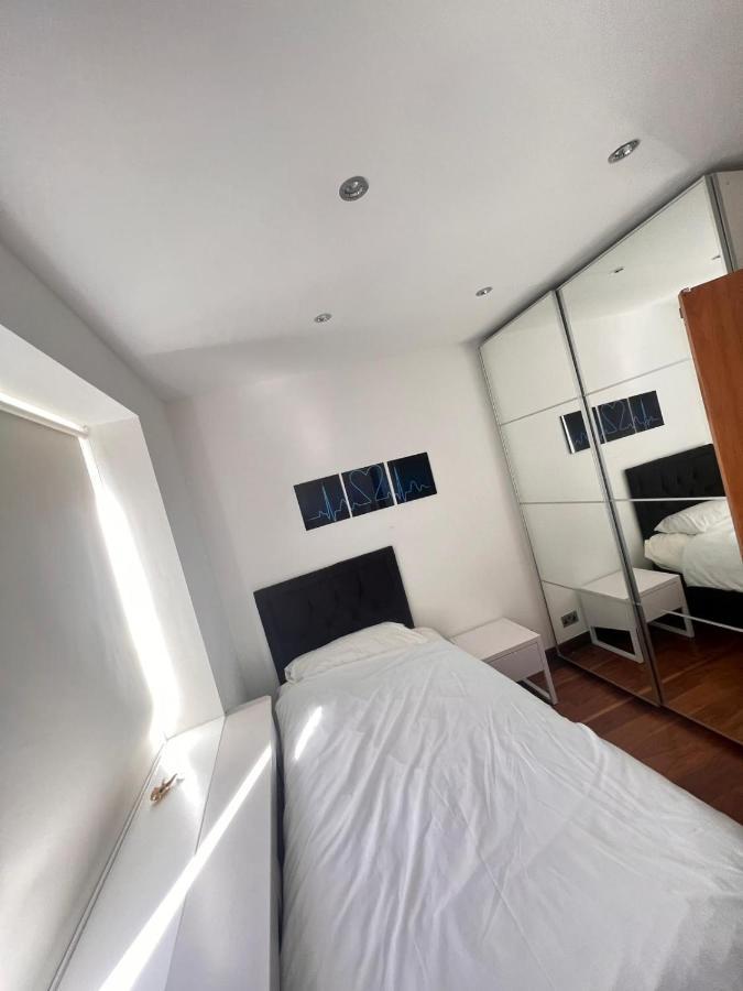Stanhope Terrace Apartment London Exterior photo