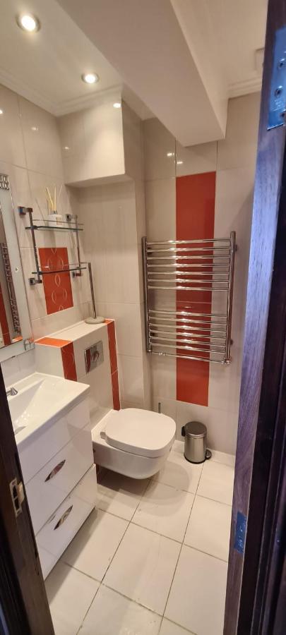 Stanhope Terrace Apartment London Exterior photo