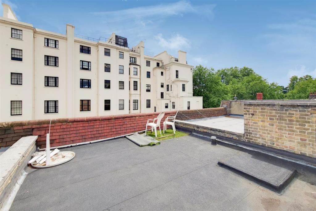 Stanhope Terrace Apartment London Exterior photo