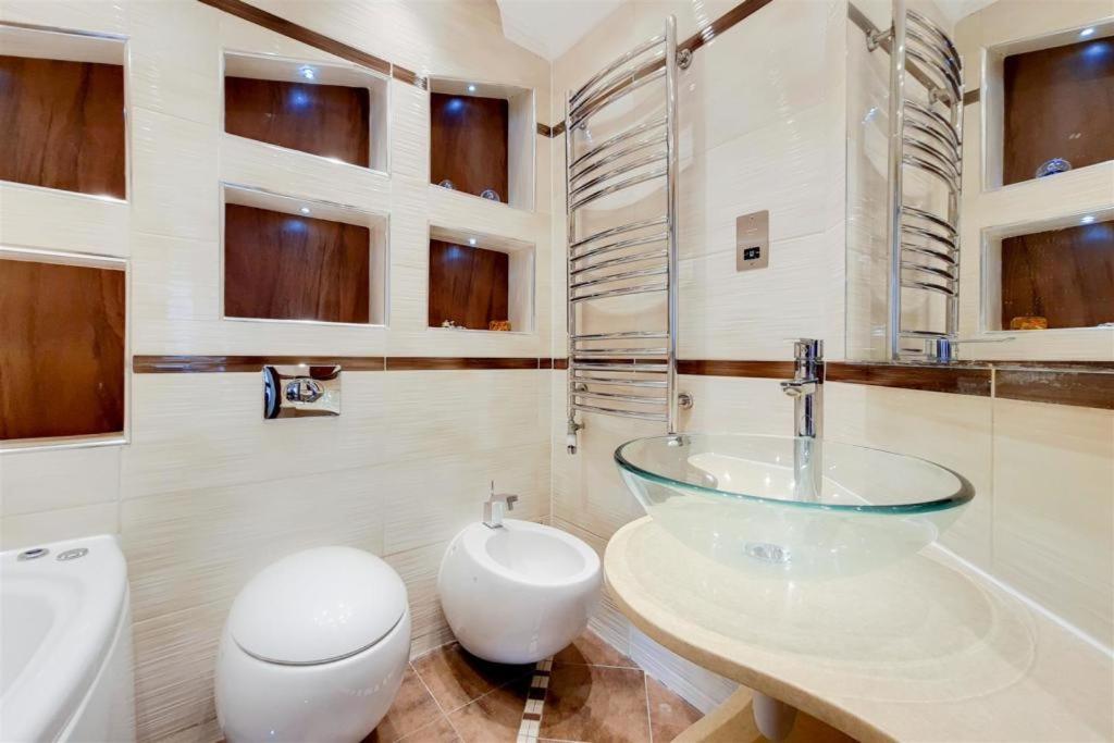 Stanhope Terrace Apartment London Exterior photo