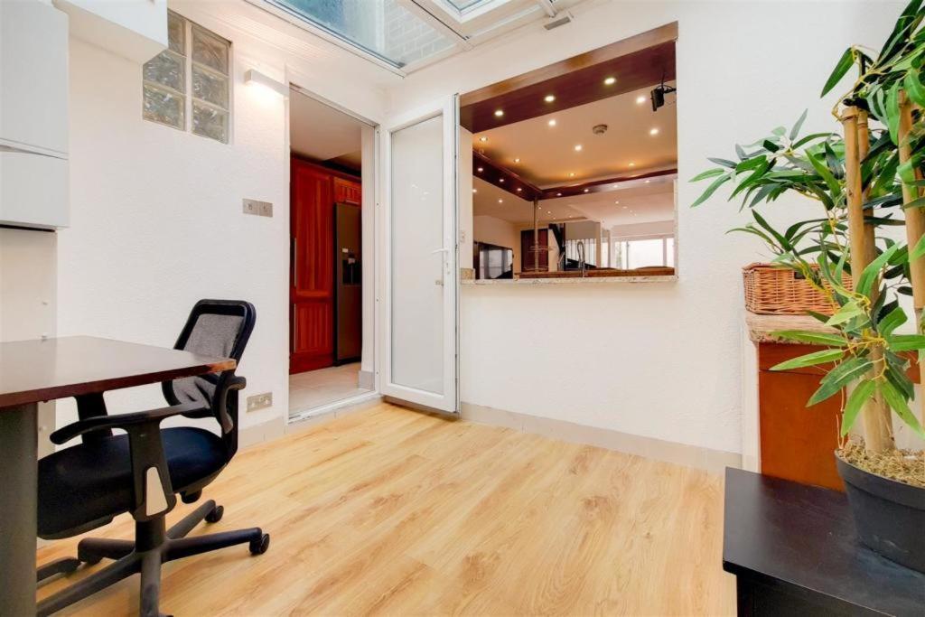 Stanhope Terrace Apartment London Exterior photo