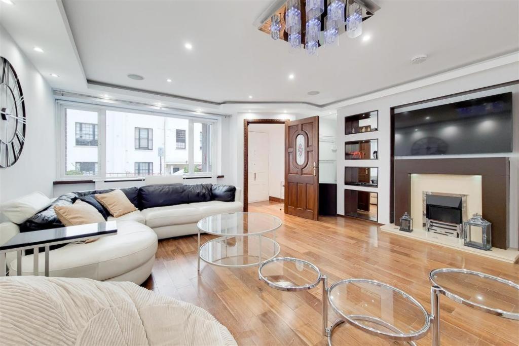 Stanhope Terrace Apartment London Exterior photo