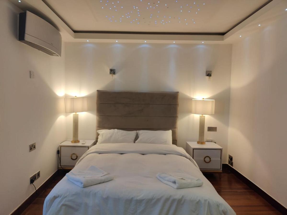 Stanhope Terrace Apartment London Exterior photo