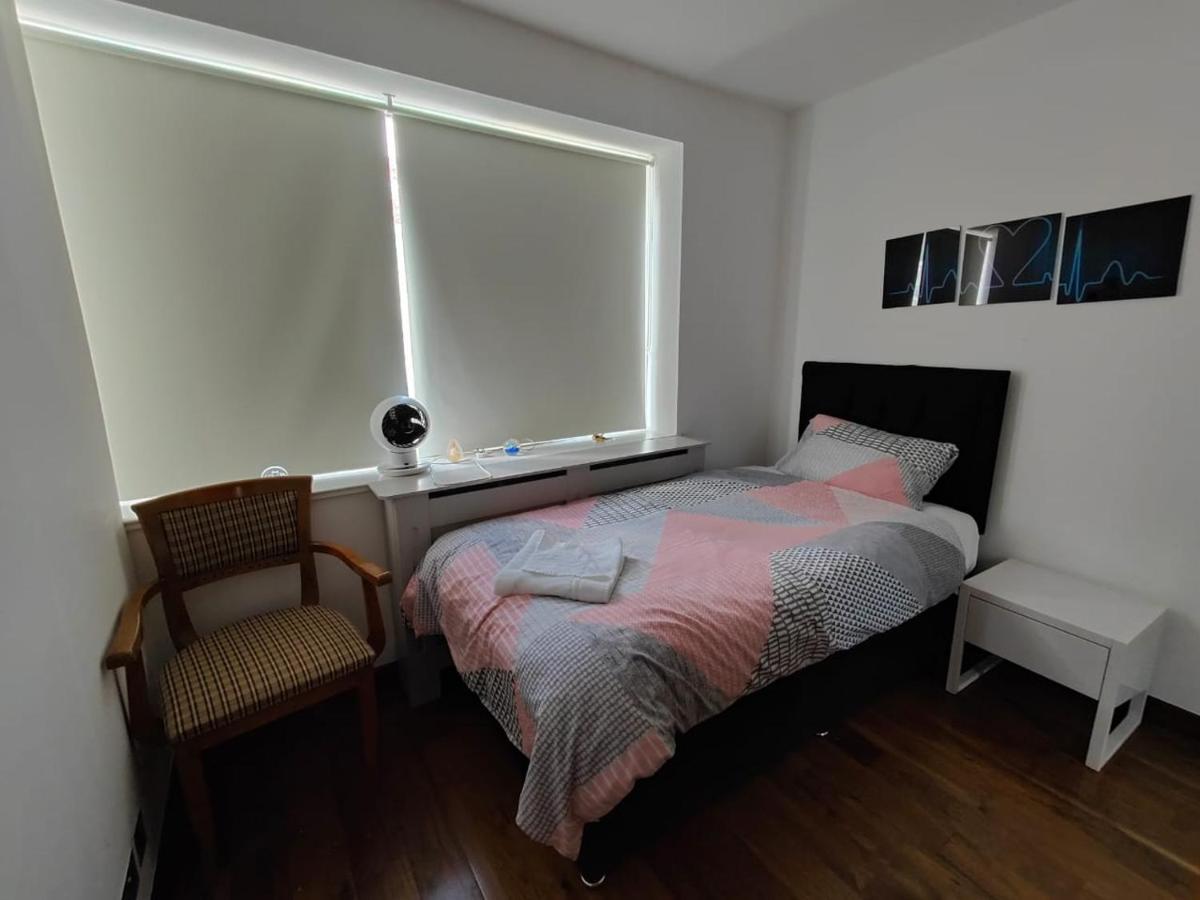 Stanhope Terrace Apartment London Exterior photo