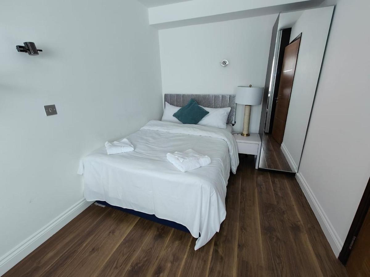 Stanhope Terrace Apartment London Exterior photo