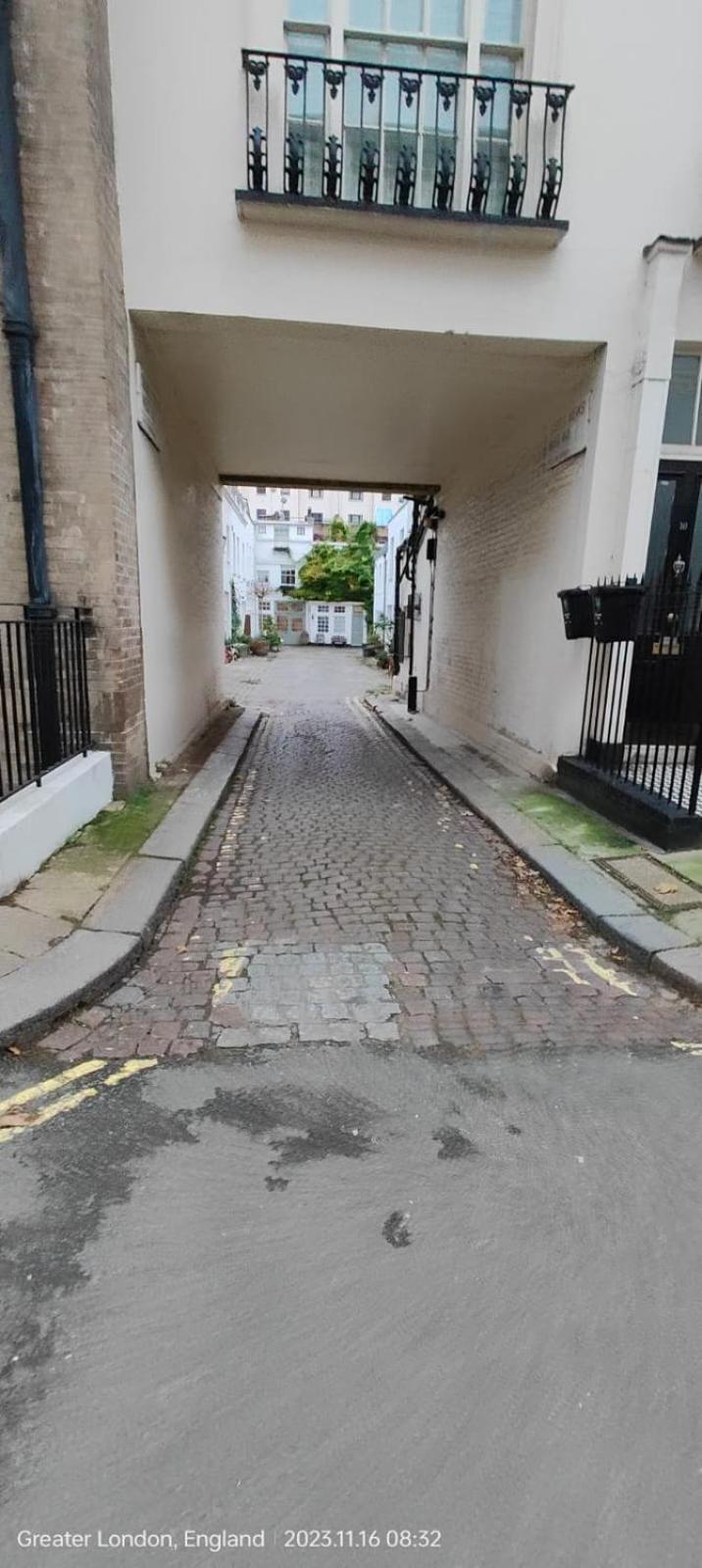 Stanhope Terrace Apartment London Exterior photo